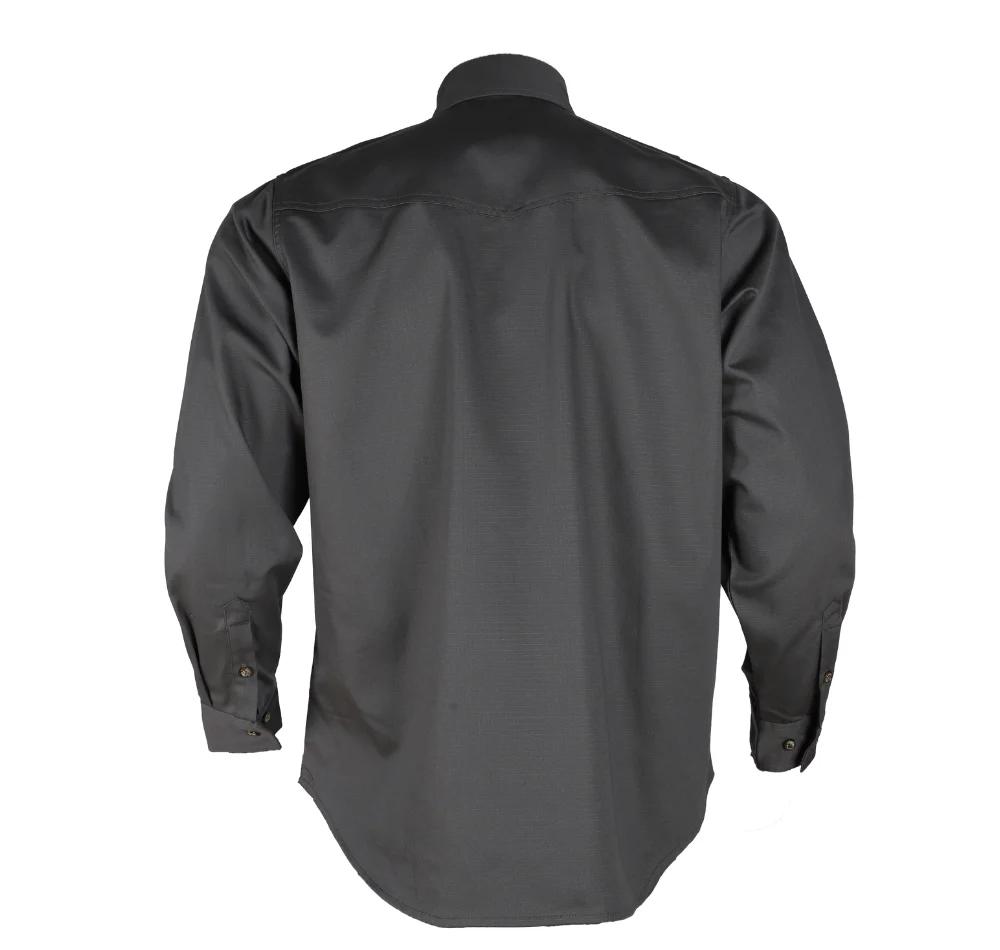 Picture of Forge FR MFRRIPB-003 MEN'S FR BUTTON LIGHT WEIGHT RIPSTOP SHIRT